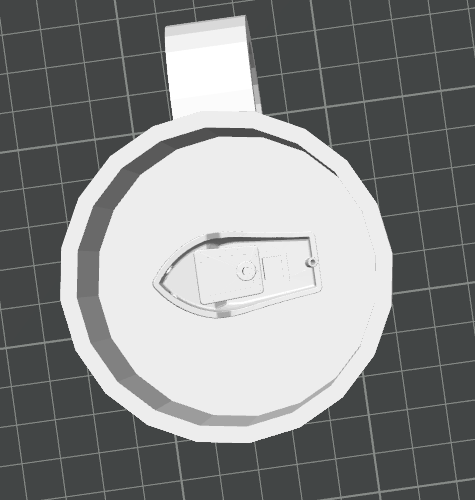 Benchy Mug