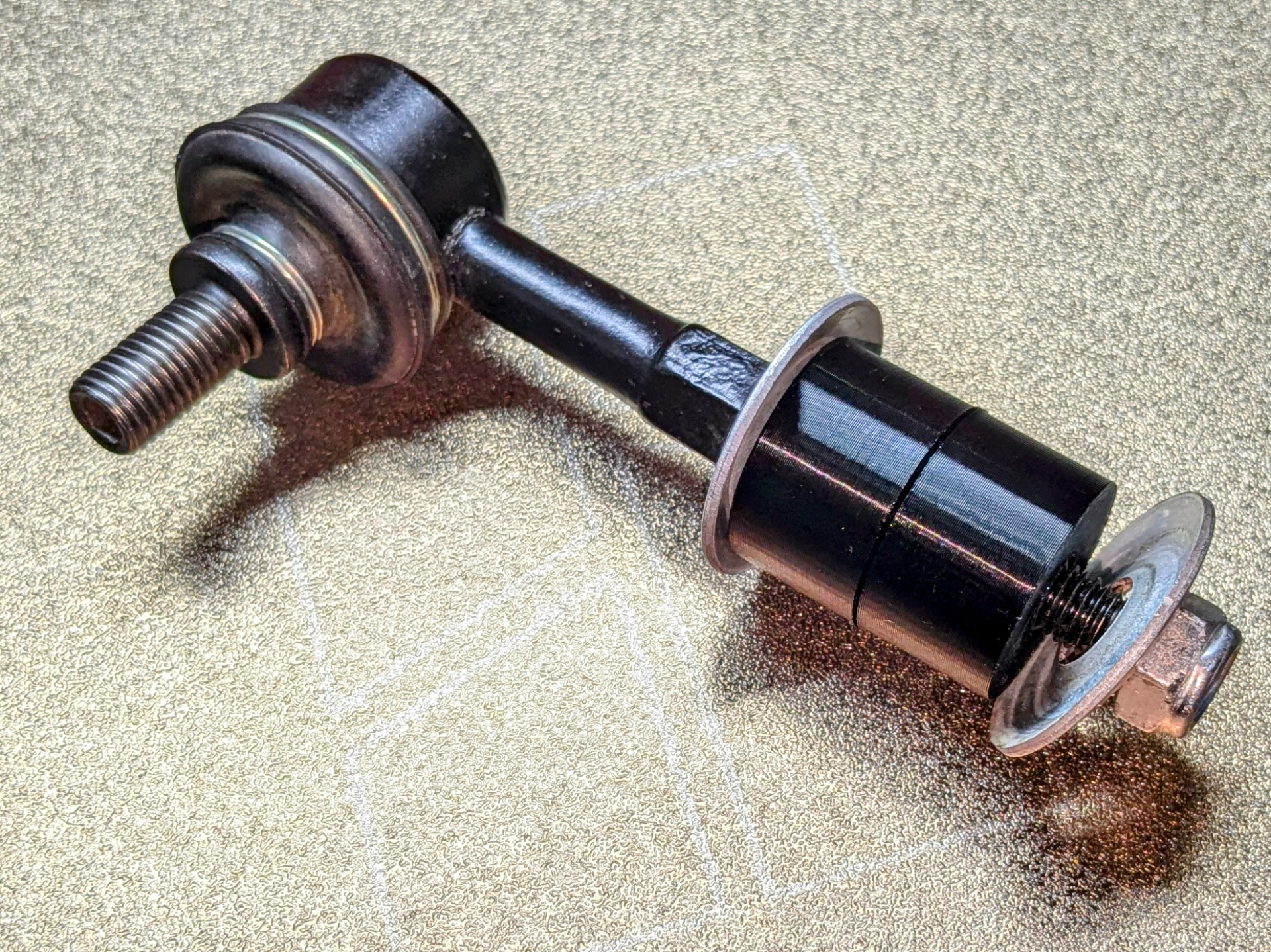 MR2 Spyder Front Endlink Bushings