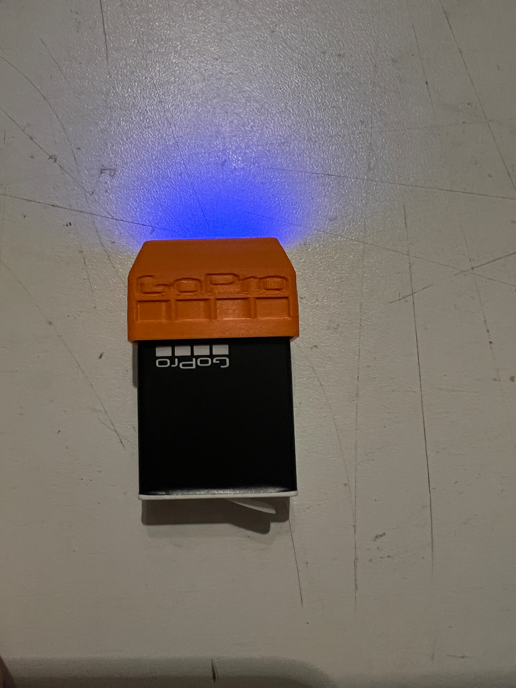Gopro Battery tester