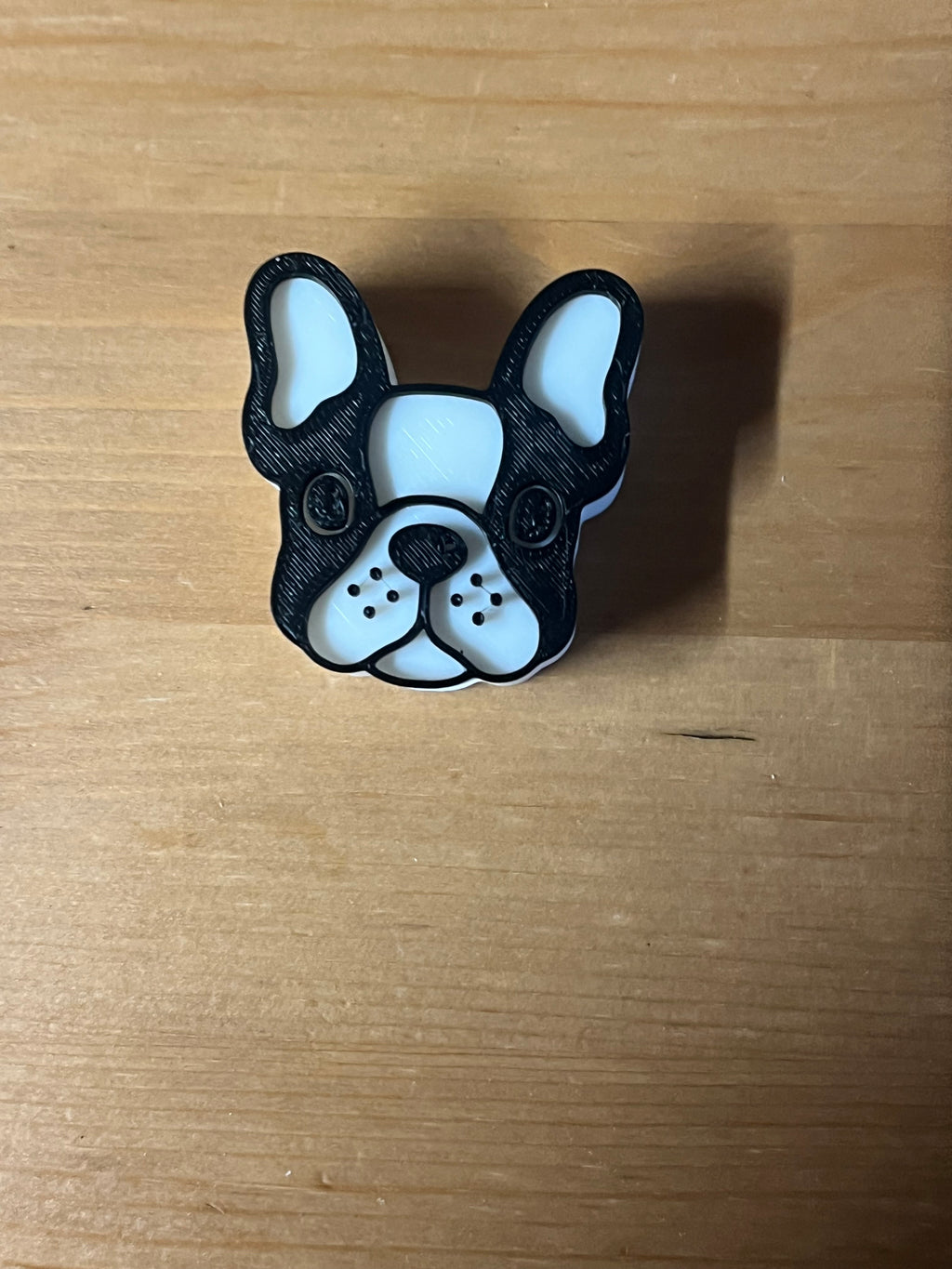 dog stanley straw topper