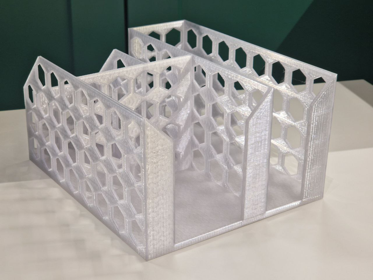 Desk office organizer pen holder