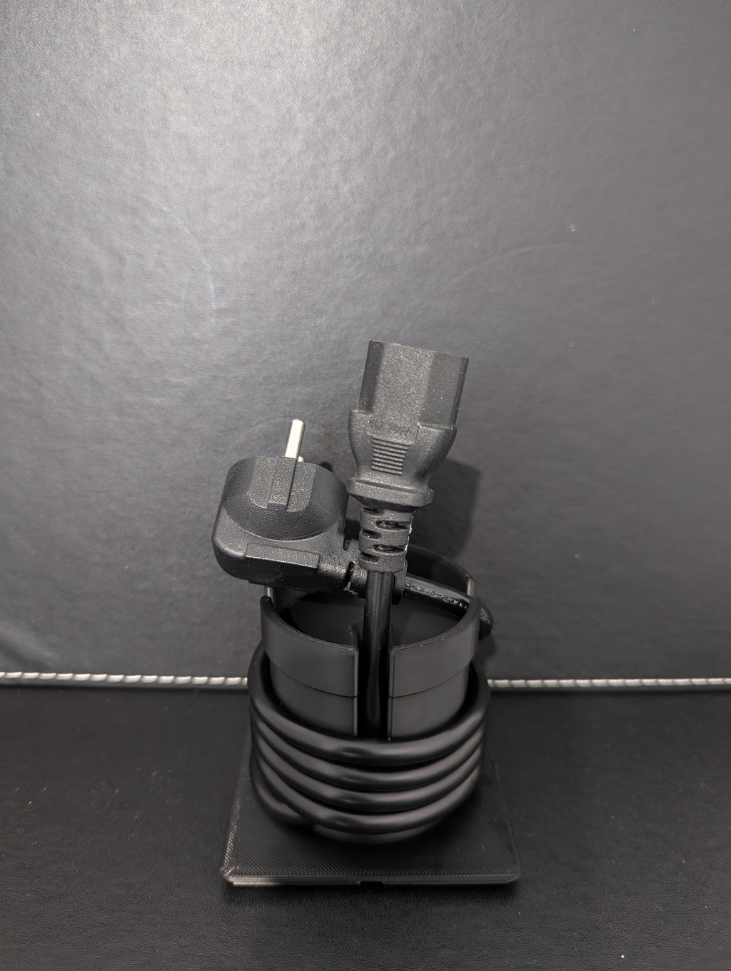 Gridfinity Cable Bobbin