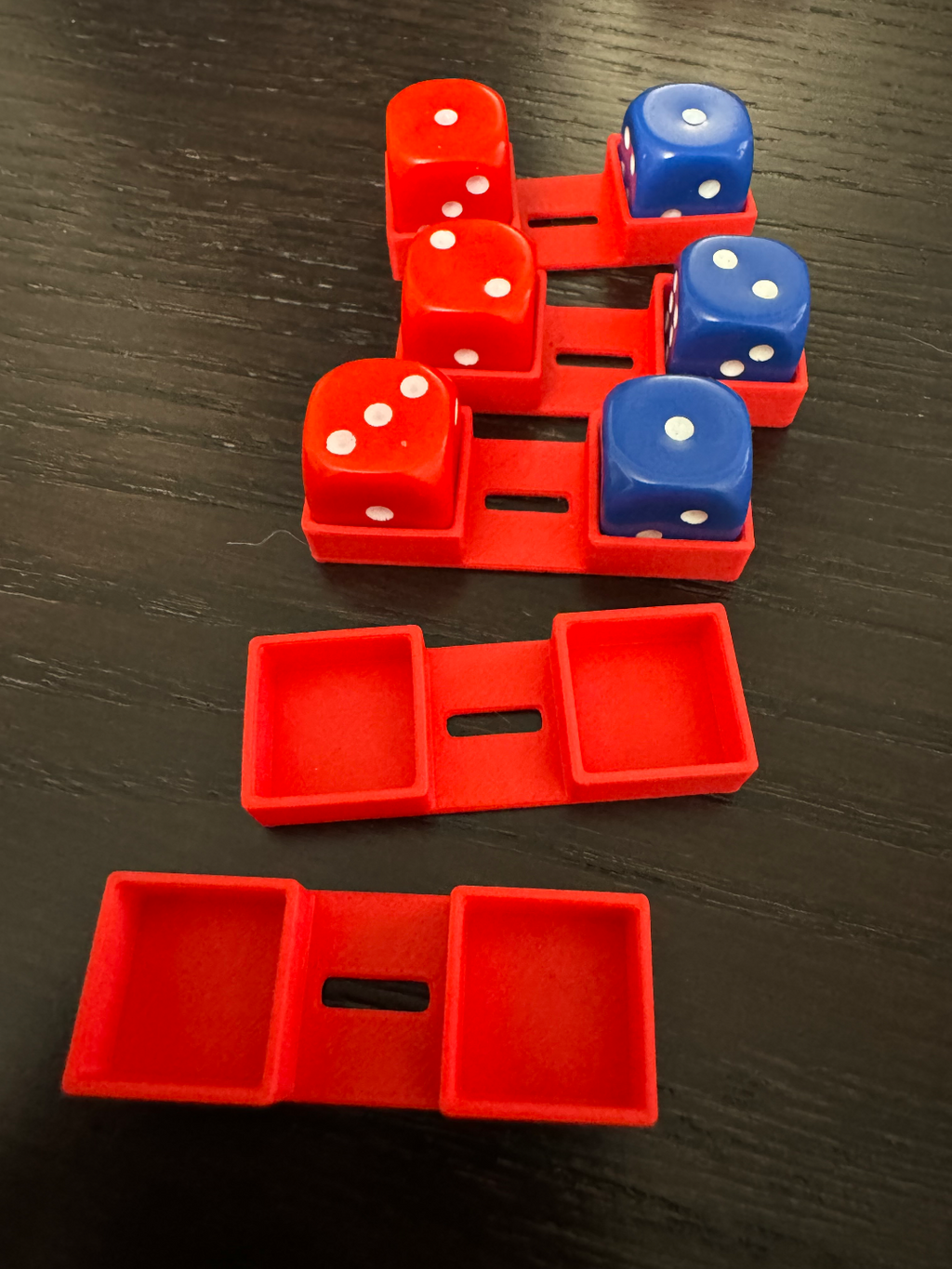 Penalty Tray for 12mm Dice Star Wars Unlimited