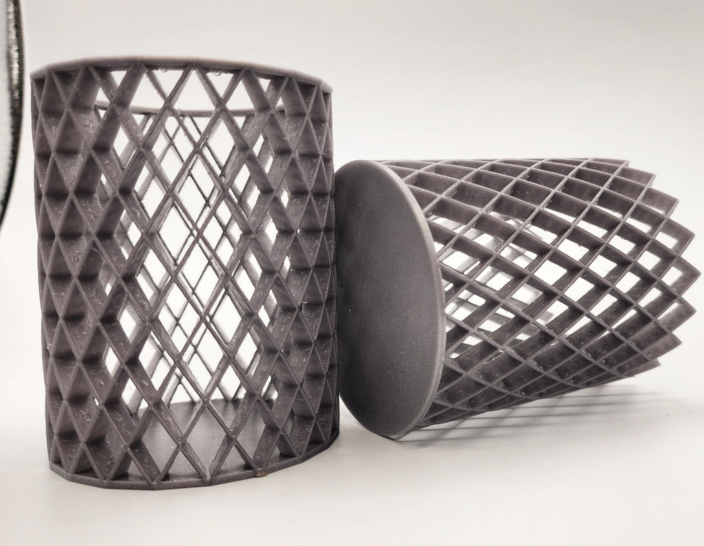 ◇ Mesh Pencil Cups ◇