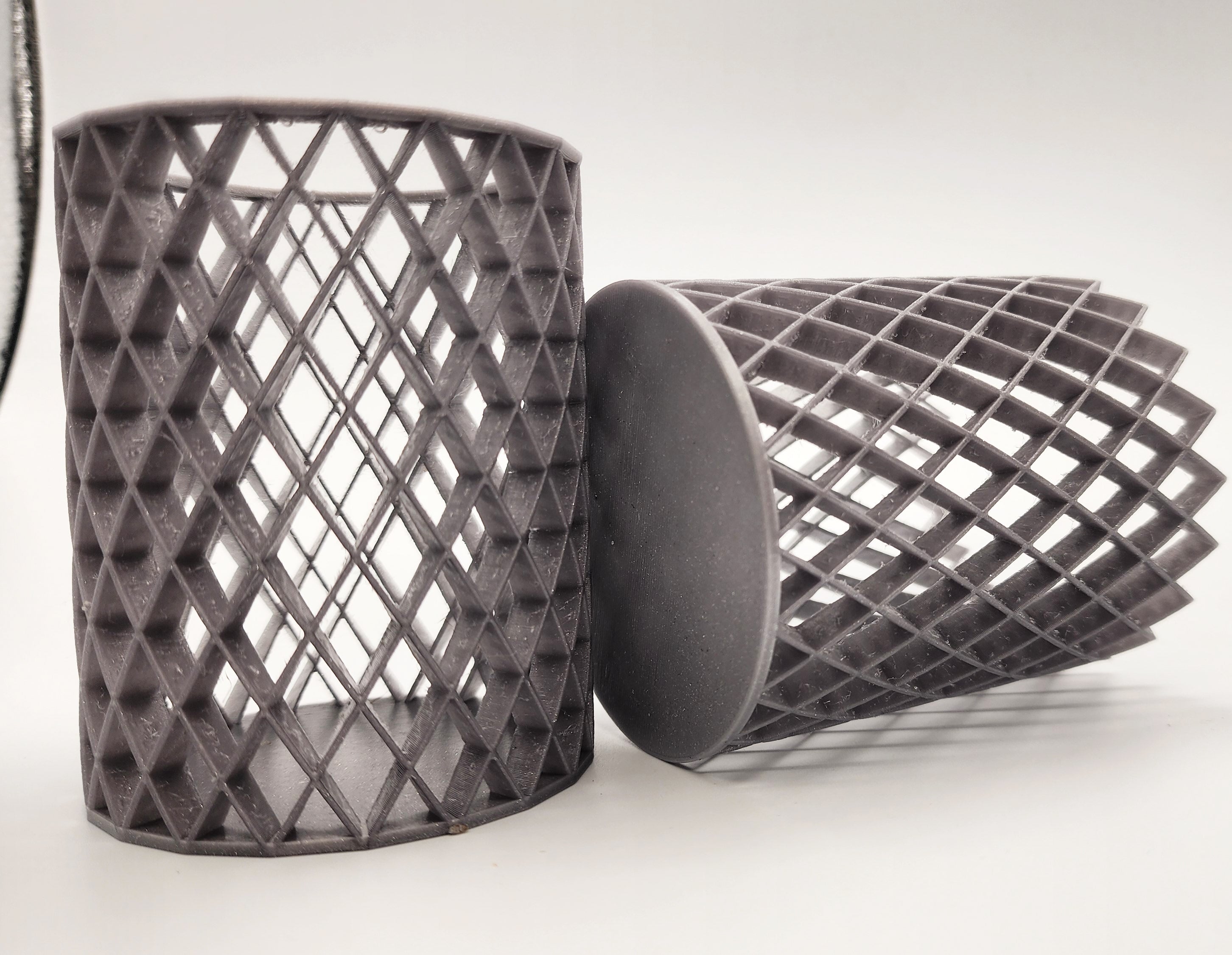 ◇ Mesh Pencil Cups ◇