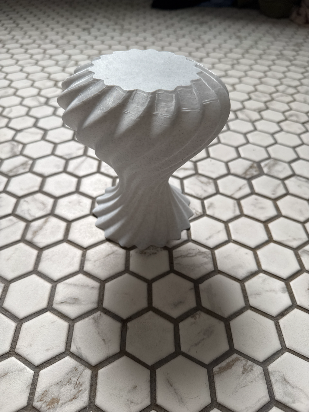spiral vase