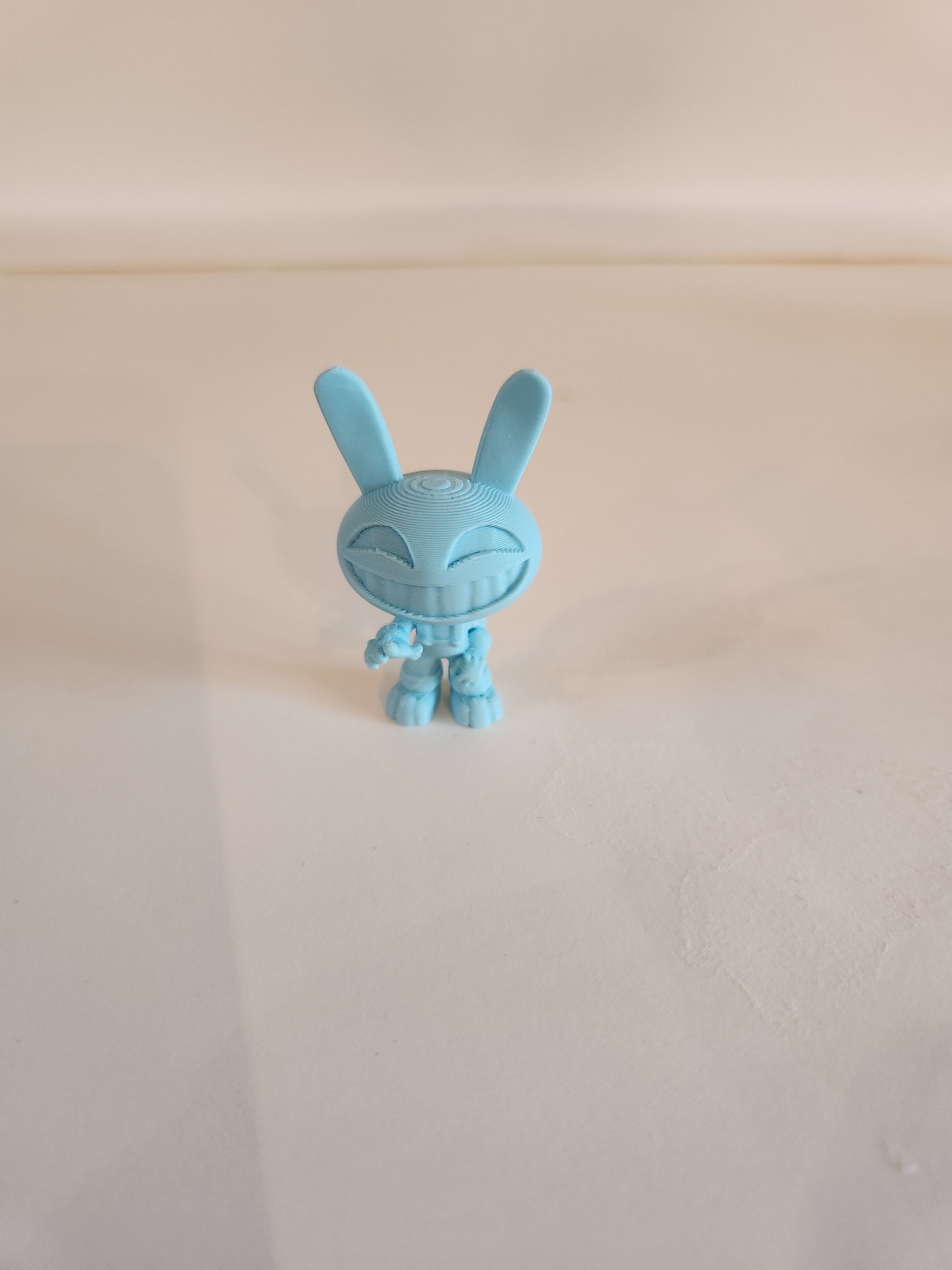 Jax MIni from the amazing amazing digital circus