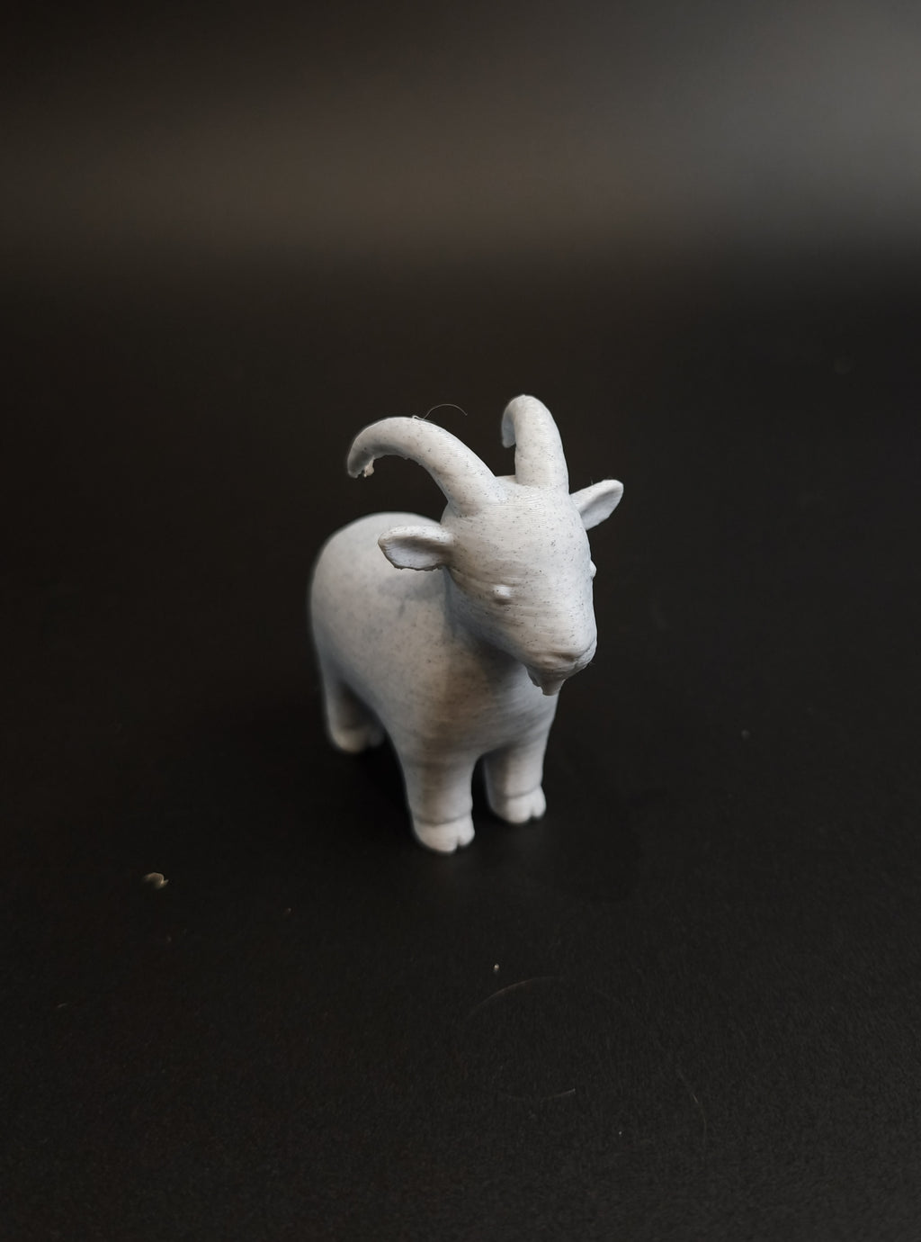 Chibi Goat figurine