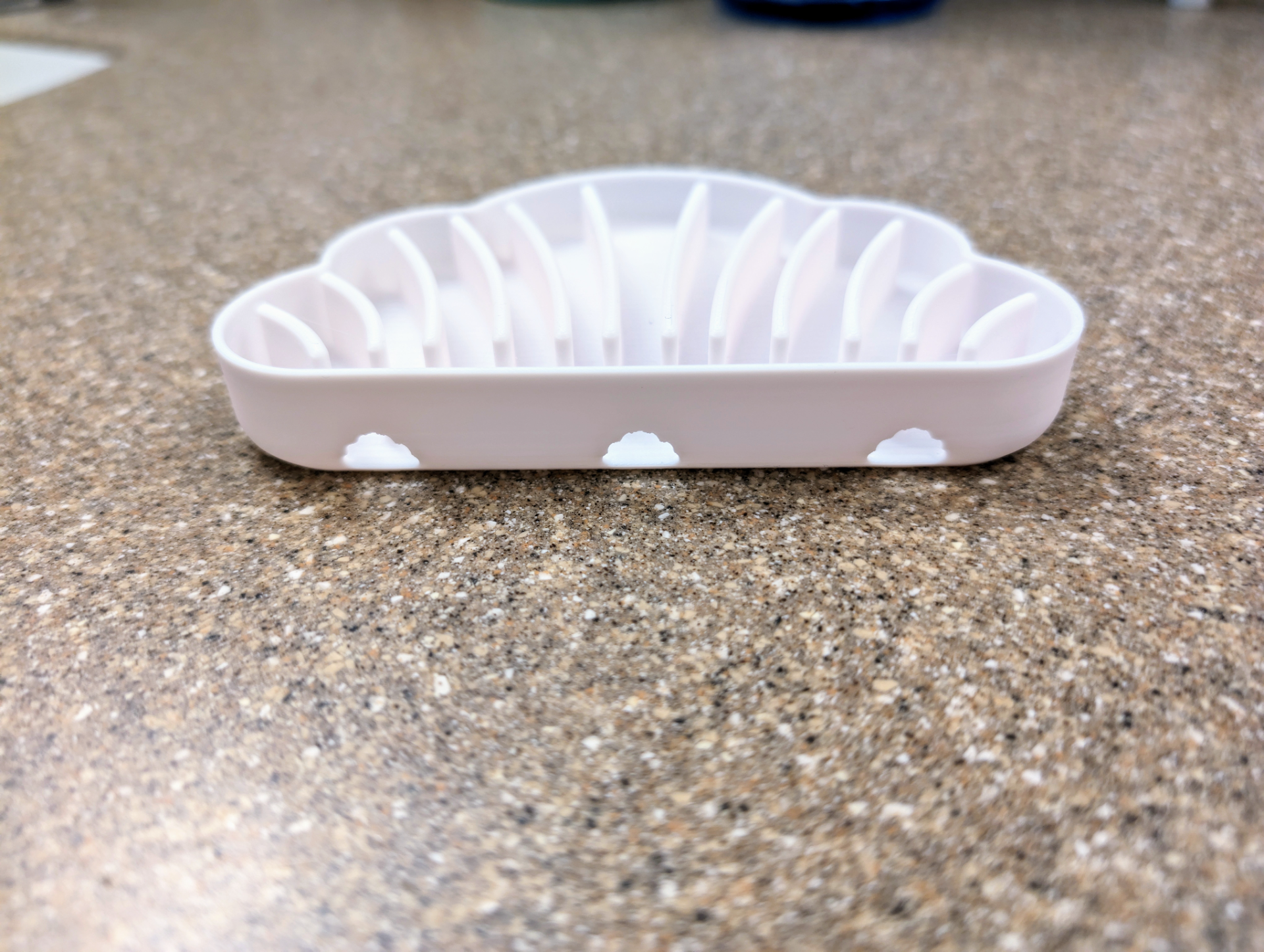 Cloud Soap Dish