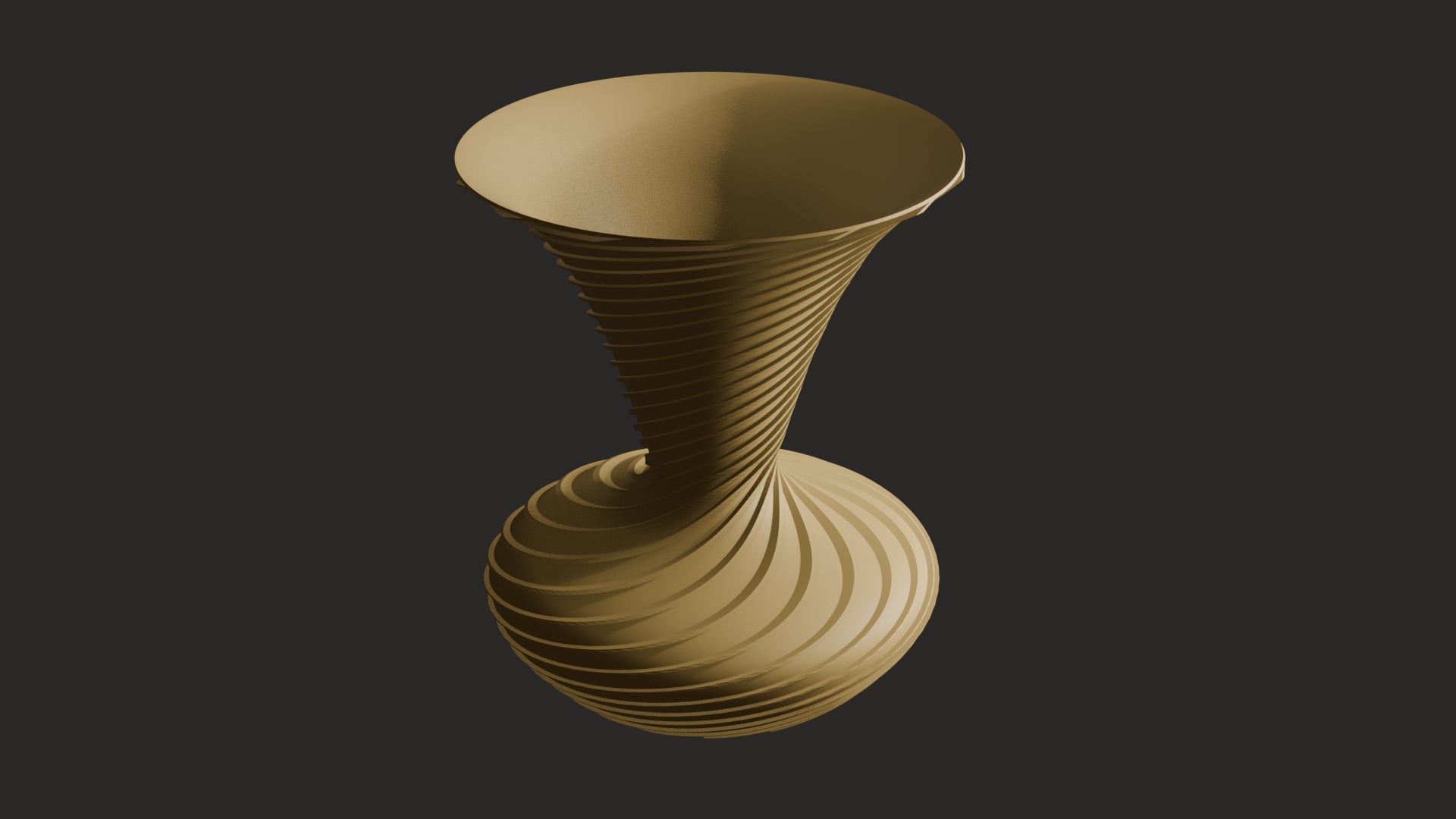 The Best Vase – Next-Gen Expanding Spiral Design