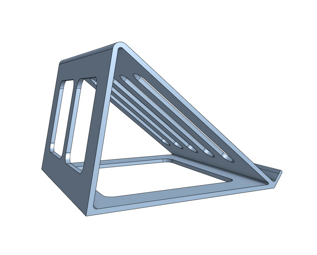 Strudy Tablet Stand (40 degrees)