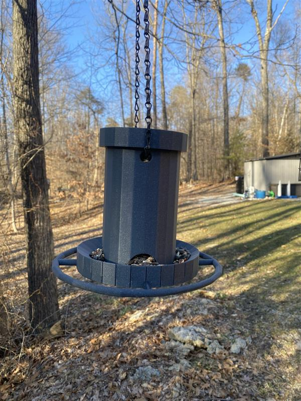 Simple Bird Feeder