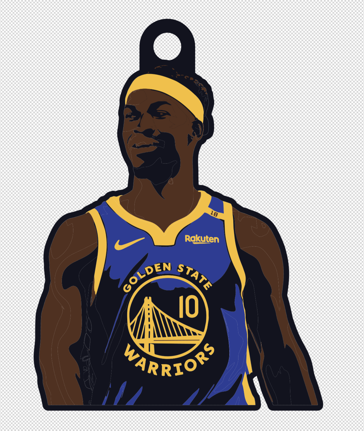 Jimmy Butler - Golden State Warriors