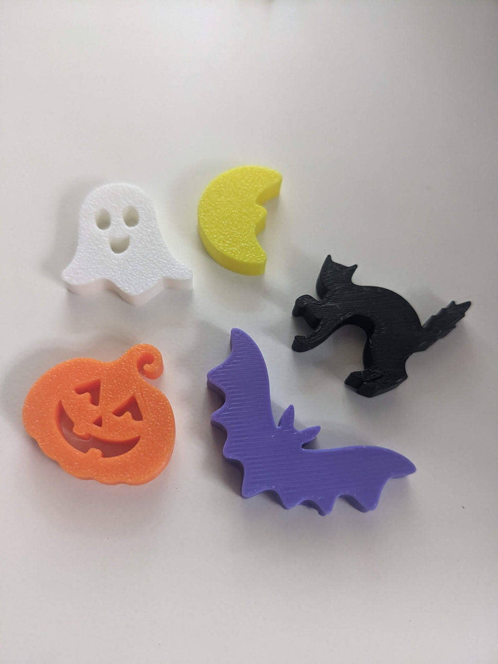 Halloween Counters / Sensory Play