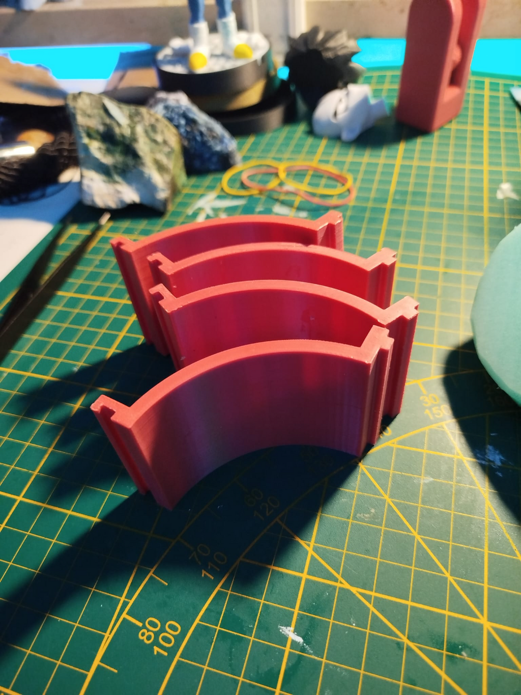 Silikon Mould