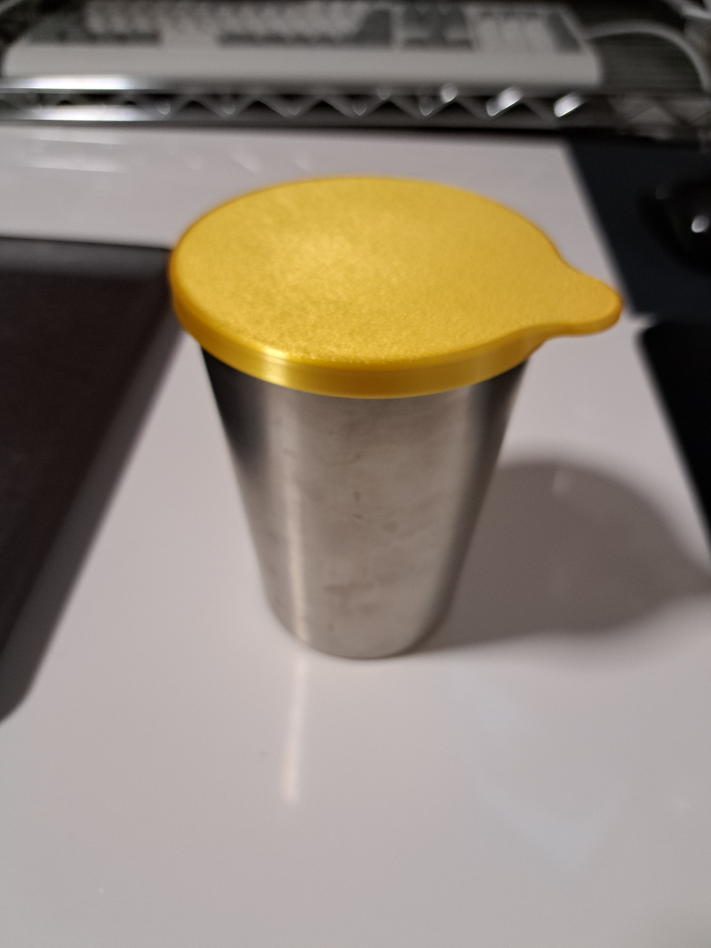 TPU Soda Saver in Japanese GO MUG M tumbler