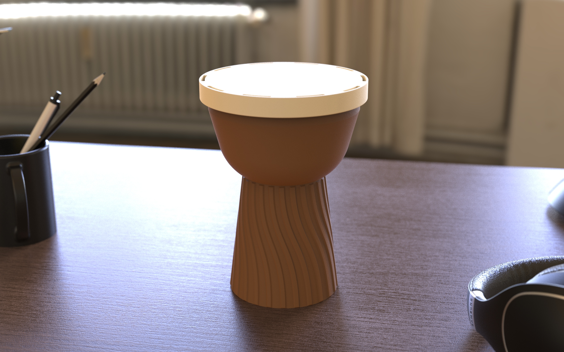Mini Djembe! - African Drums