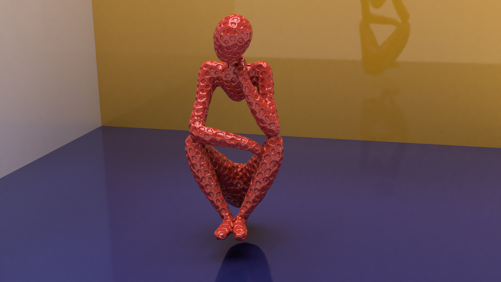 Celestial Resonance: Beyond Sight (Voronoi)