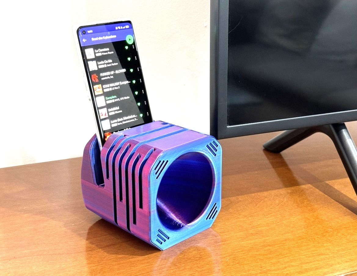 Smartphone Speaker Universal