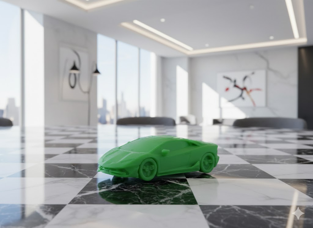 Lamborghini Aventador SVJ