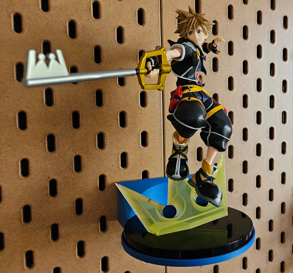 Support Skadis pour figurine Sora Form-ism