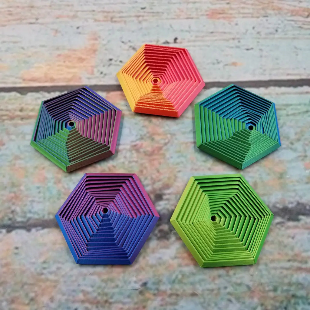 Free to Sell Hexagon Fidget