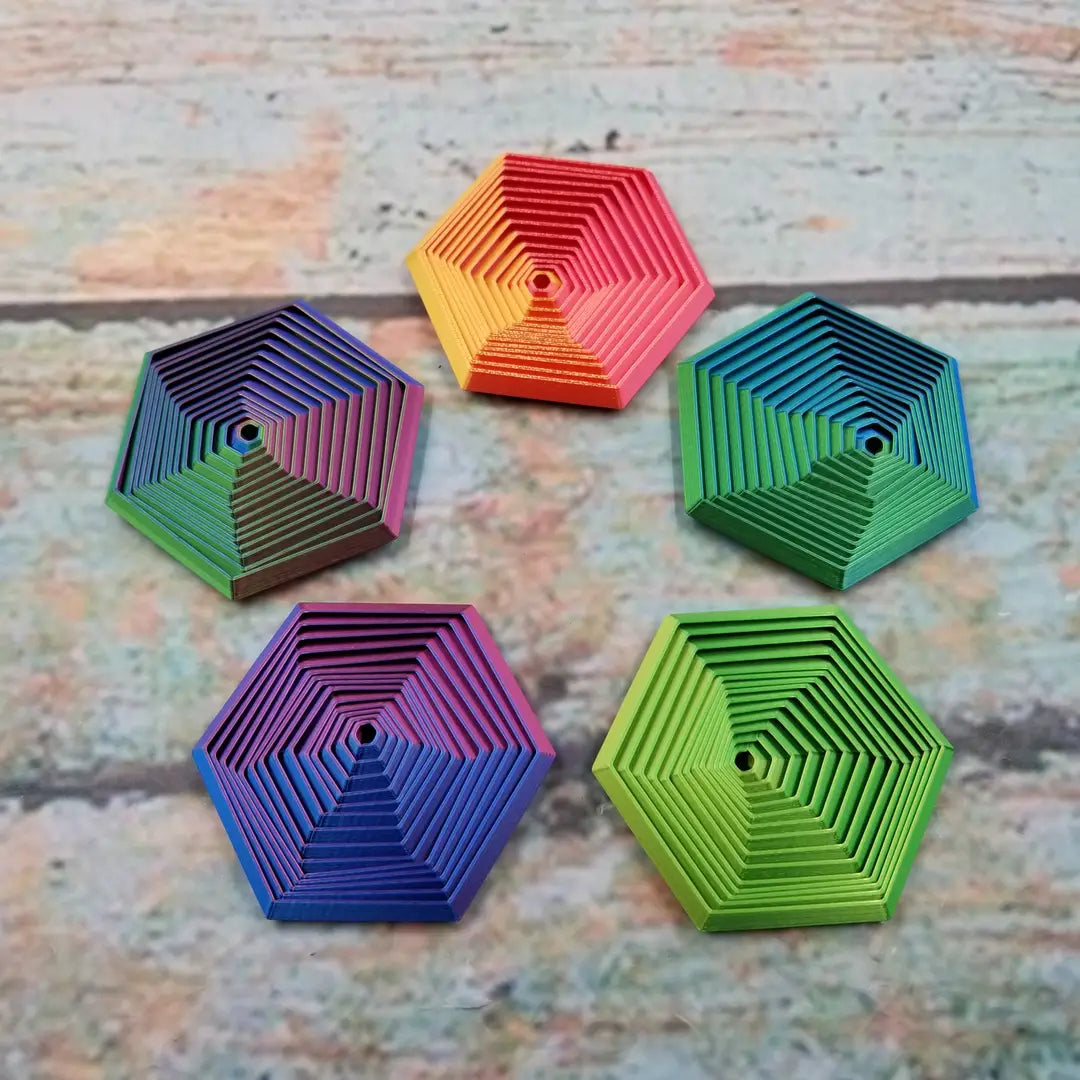 Free to Sell Hexagon Fidget