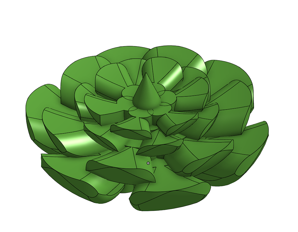 Plant/Succulent V2