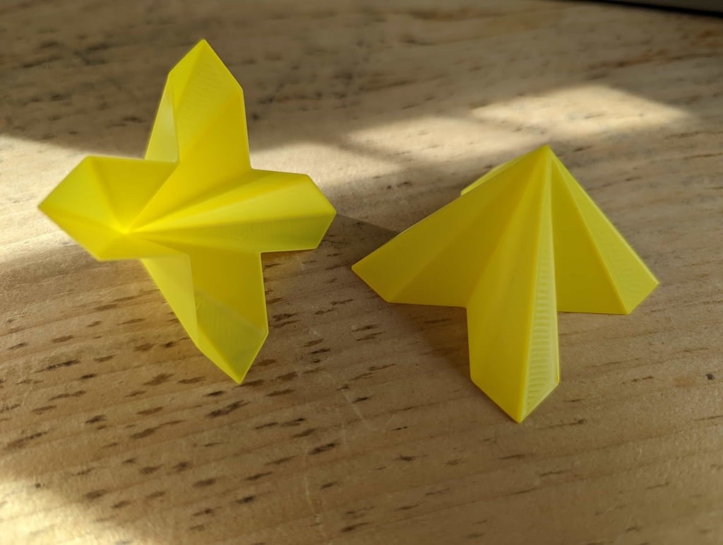 FAST and Strong Painter's Pyramids