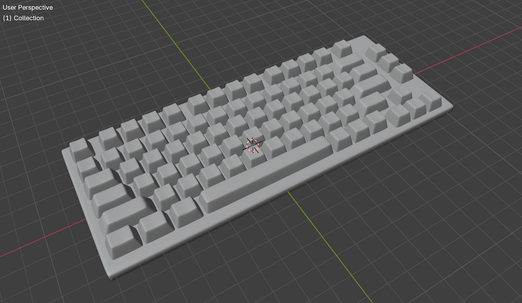 Mini Keyboard