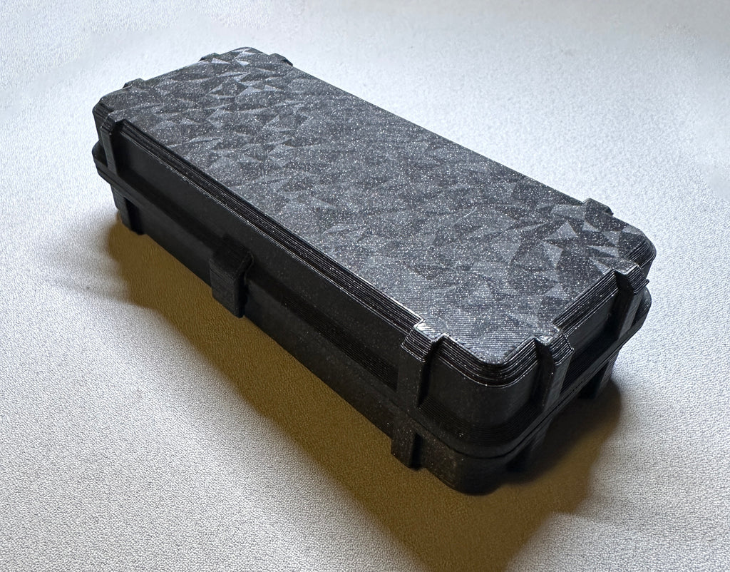 Parkside HSS Step Drill Bits Case