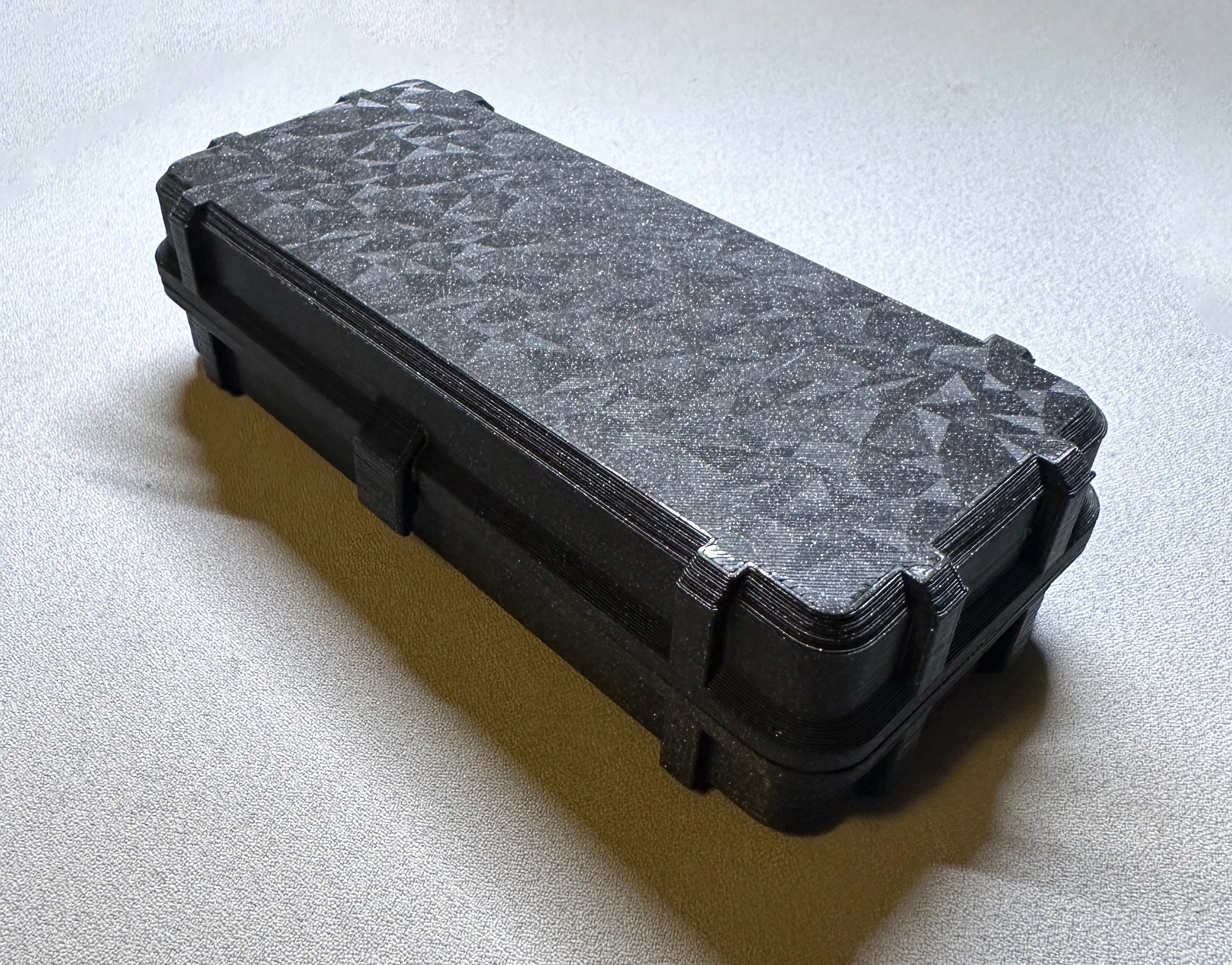 Parkside HSS Step Drill Bits Case
