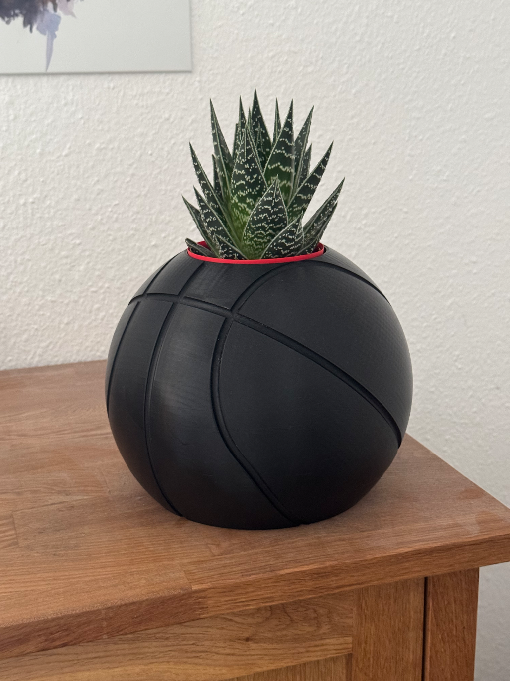 Basketball Planter – A Slam Dunk for Your Plants!