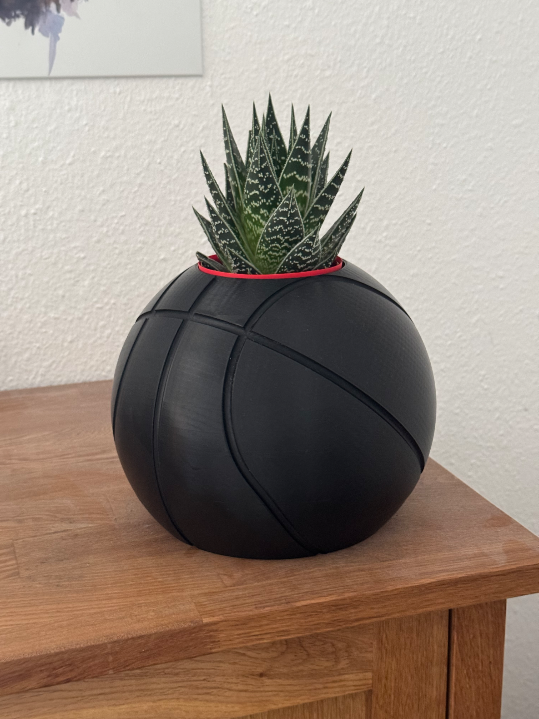 Basketball Planter – A Slam Dunk for Your Plants!