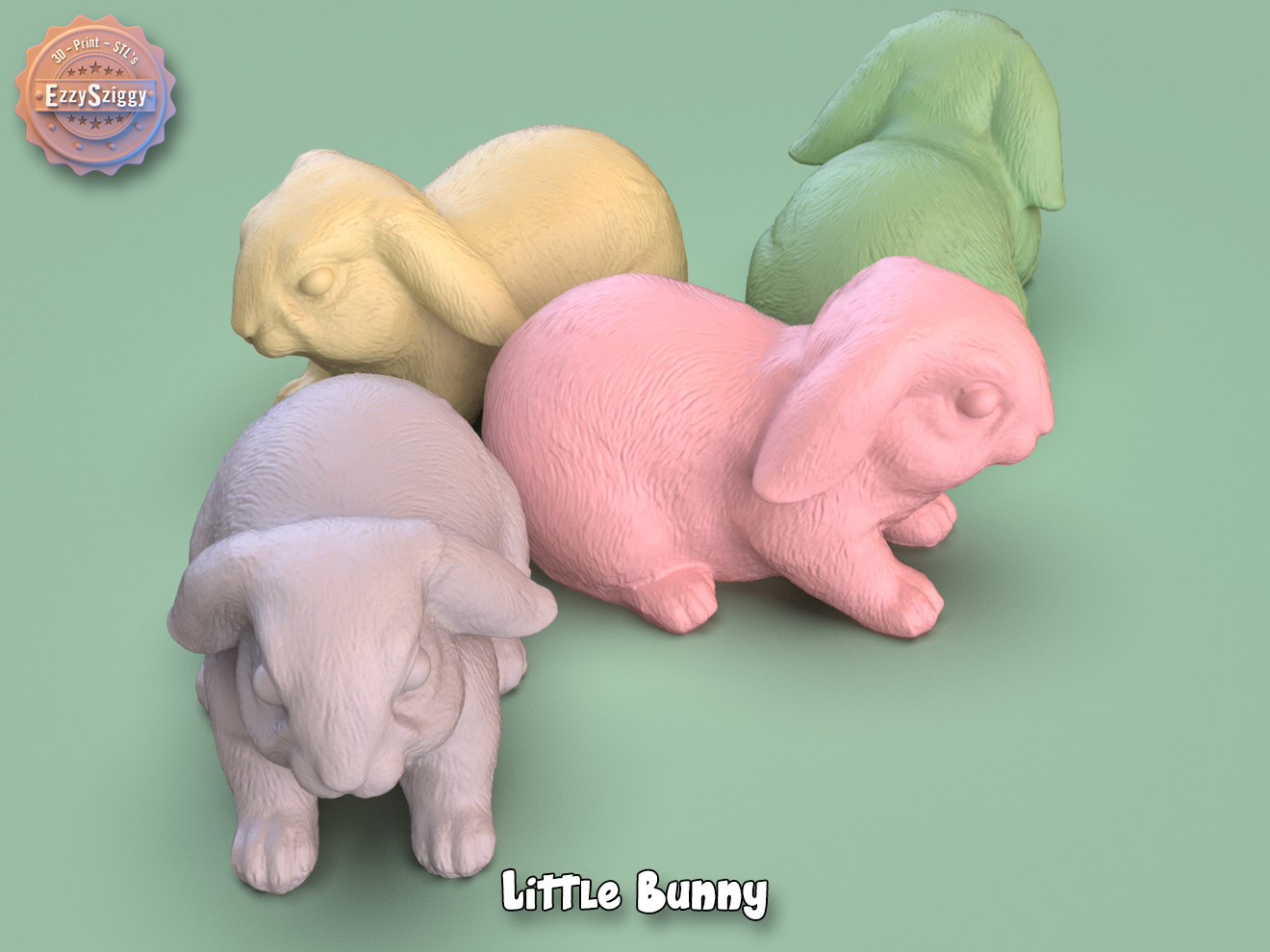 Little Bunny