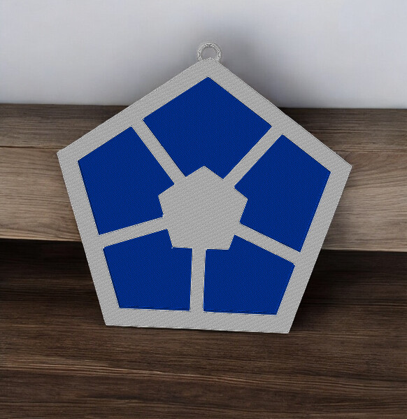 Blue Lock Keychain