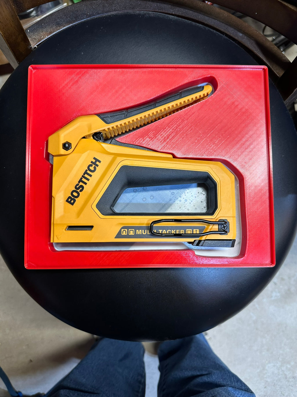 Bostitch Stapler Gridfinity