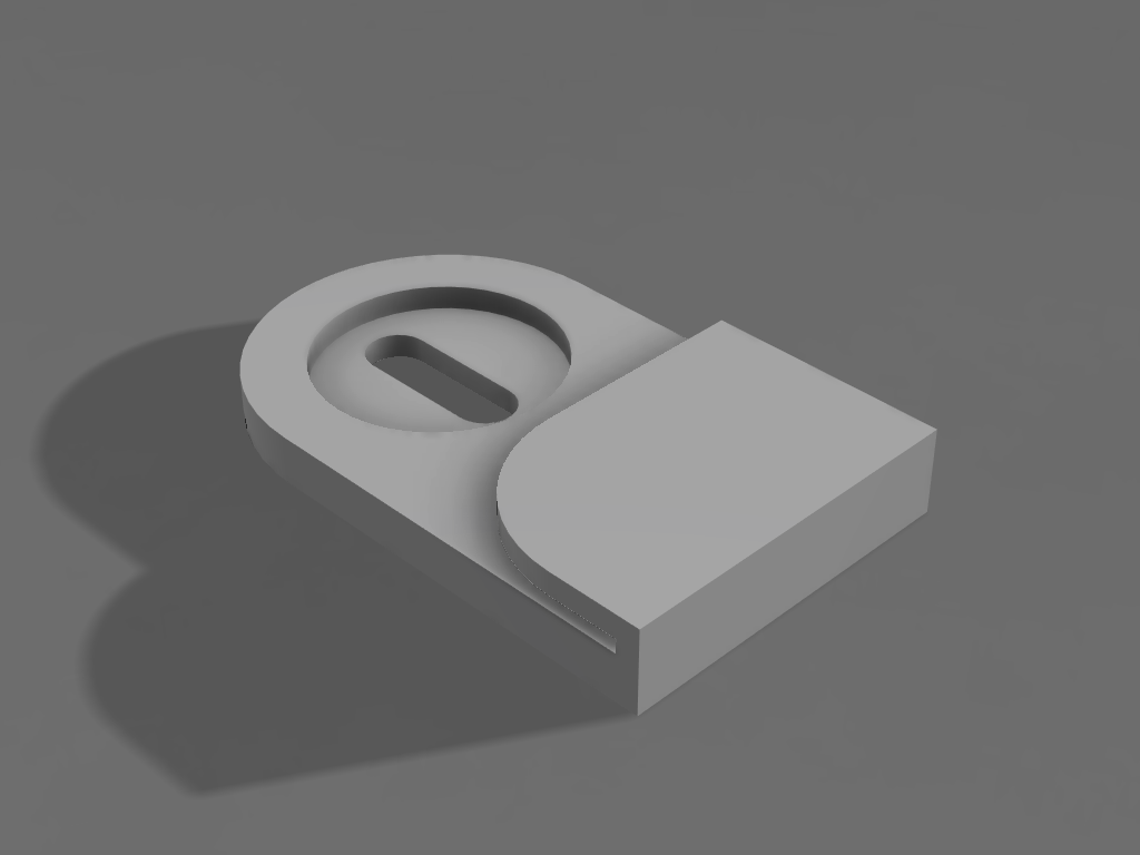 Ikea Skadis A1 Mini Plate holder