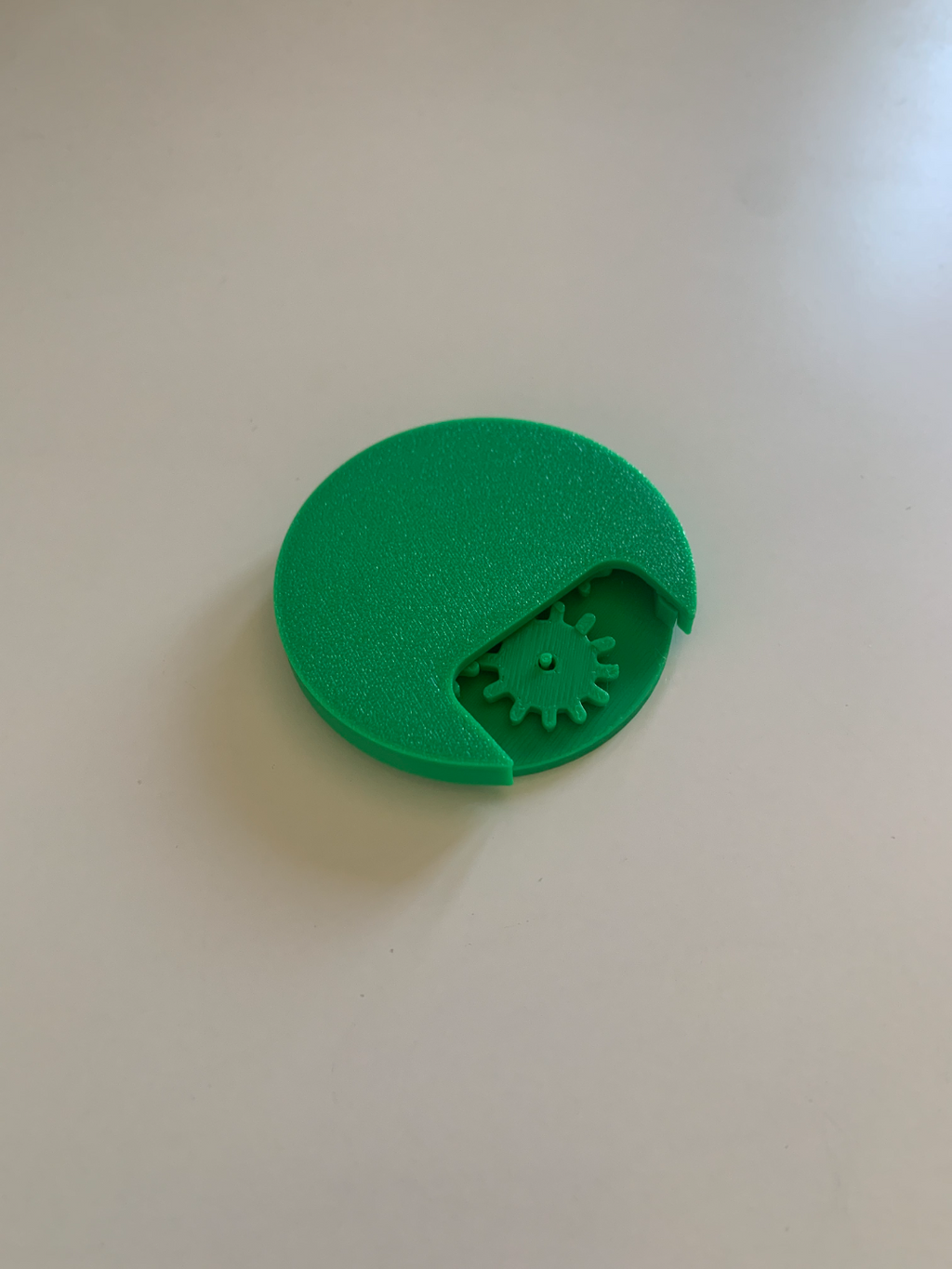 gear fidget