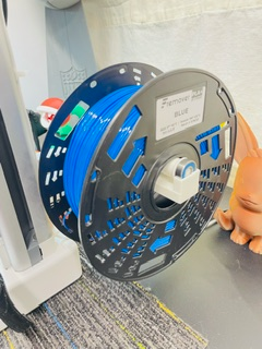 A1 mini spool roller