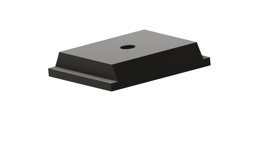 Velbon D450, D500 Tripod Quick Release mount