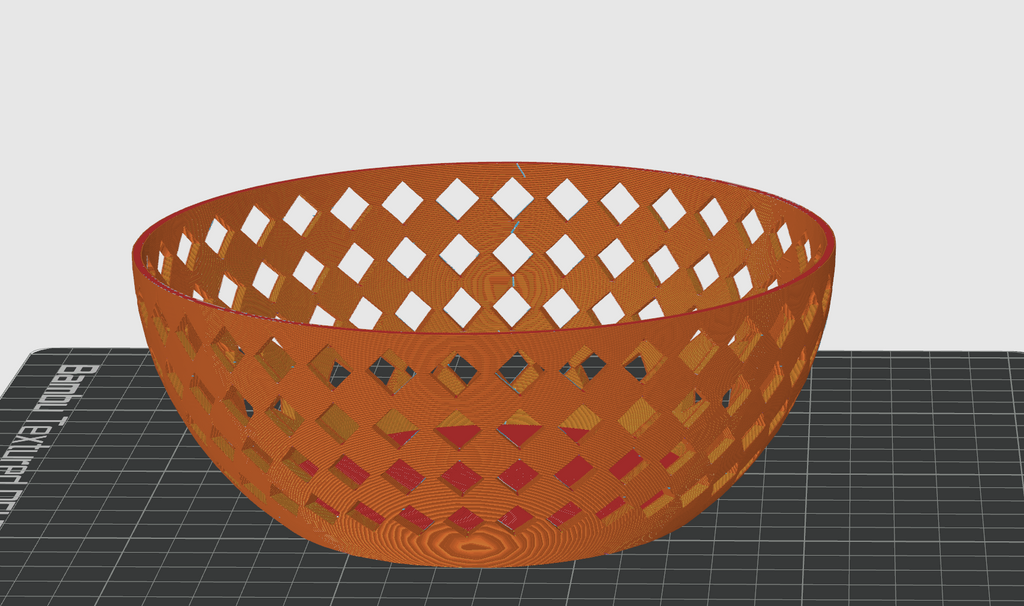 Kitchen Fruit Bowl