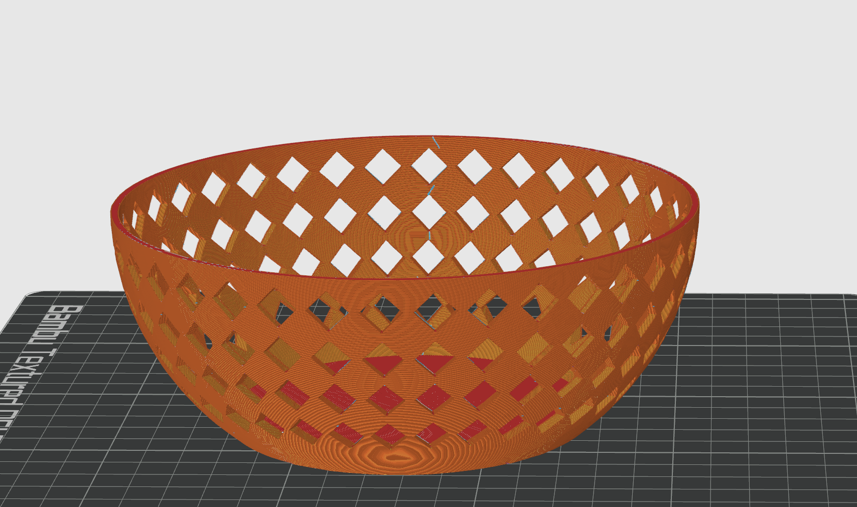 Kitchen Fruit Bowl