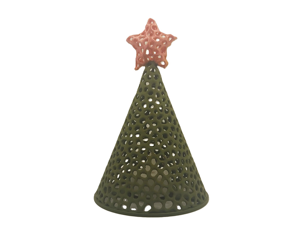 Christmas Tree Ornament
