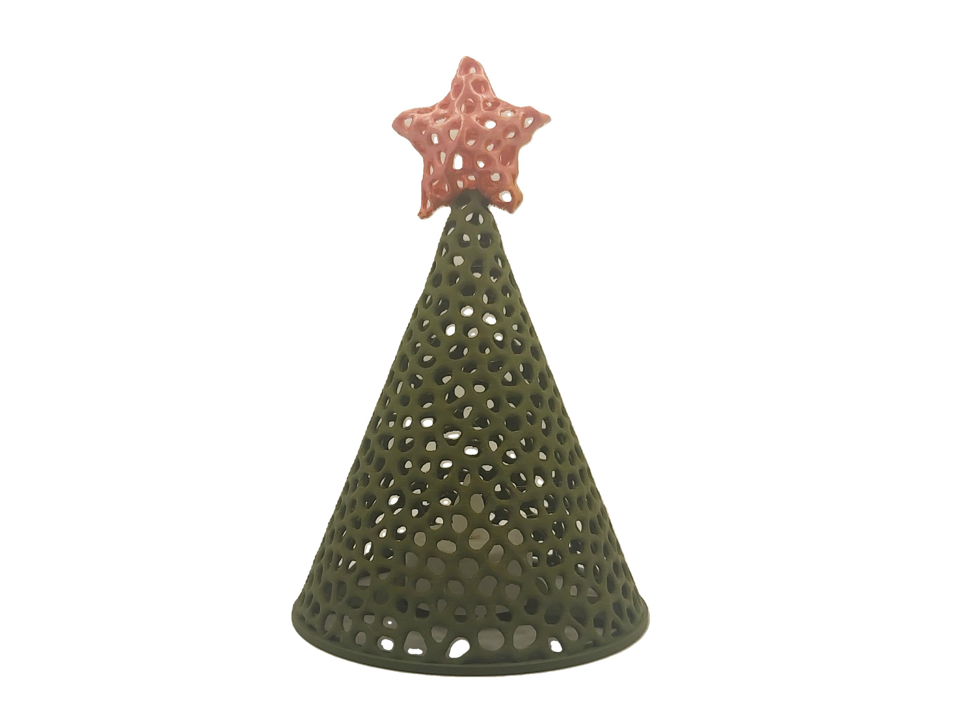 Christmas Tree Ornament
