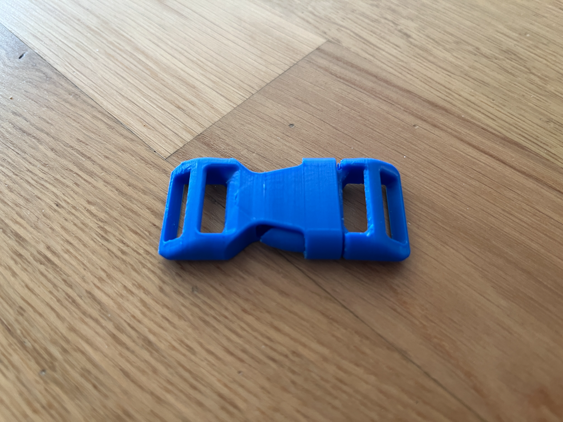 Side Release Buckle 3/4 inch