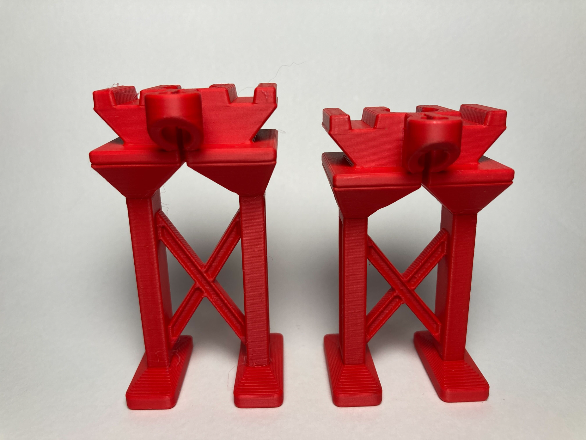 Bridge Pillar for train tracks (Ikea/Brio)