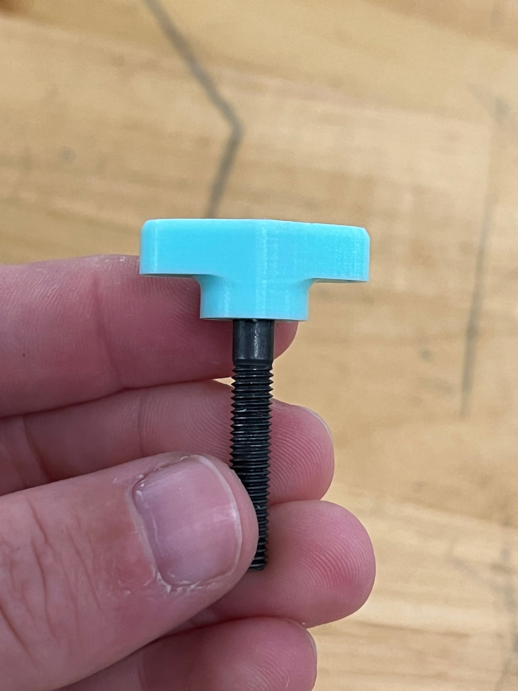 X-Carve Hold Down Knob