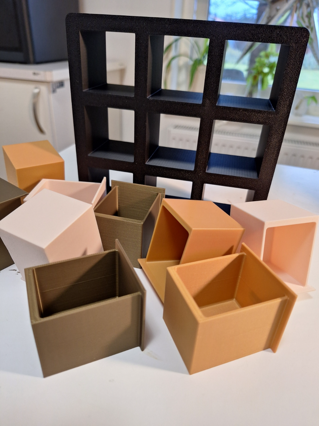 Beutiful miniature drawer