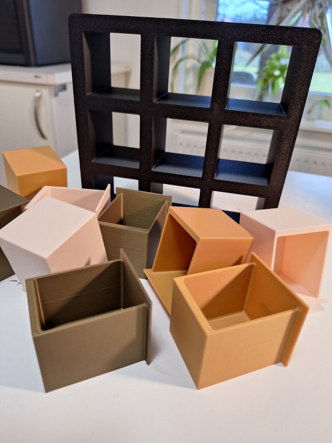 Beutiful miniature drawer